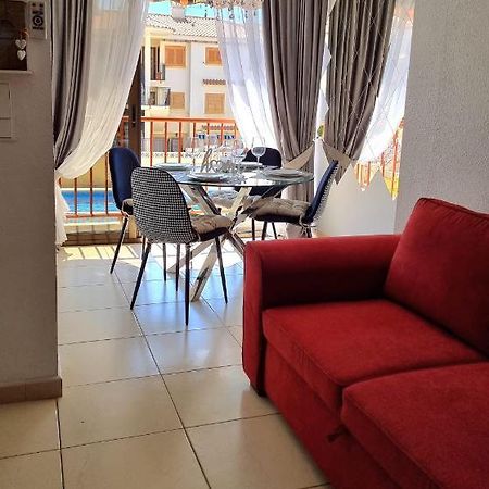 Sunny Apartament Near La Mata Beach Torrevieja Eksteriør billede