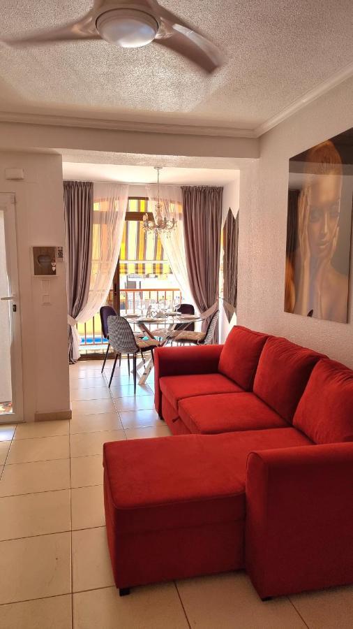 Sunny Apartament Near La Mata Beach Torrevieja Eksteriør billede