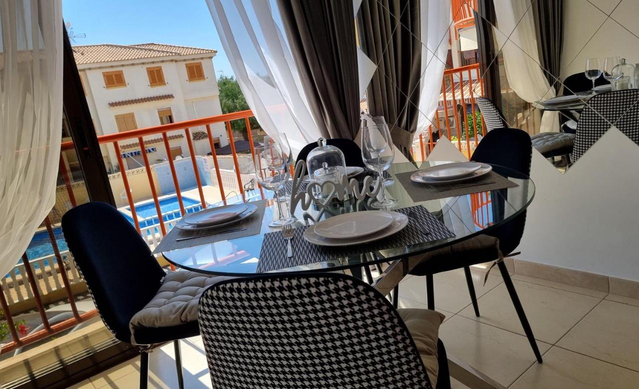 Sunny Apartament Near La Mata Beach Torrevieja Eksteriør billede