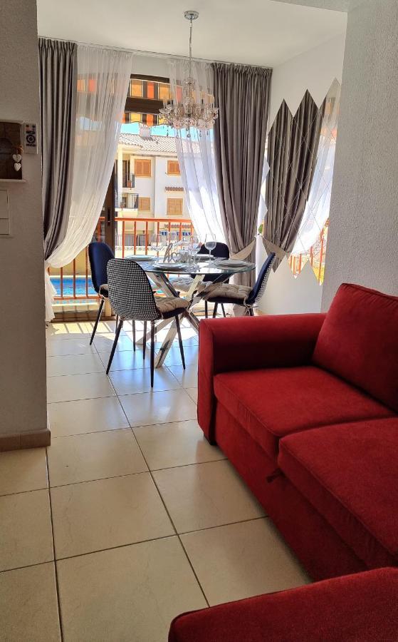 Sunny Apartament Near La Mata Beach Torrevieja Eksteriør billede