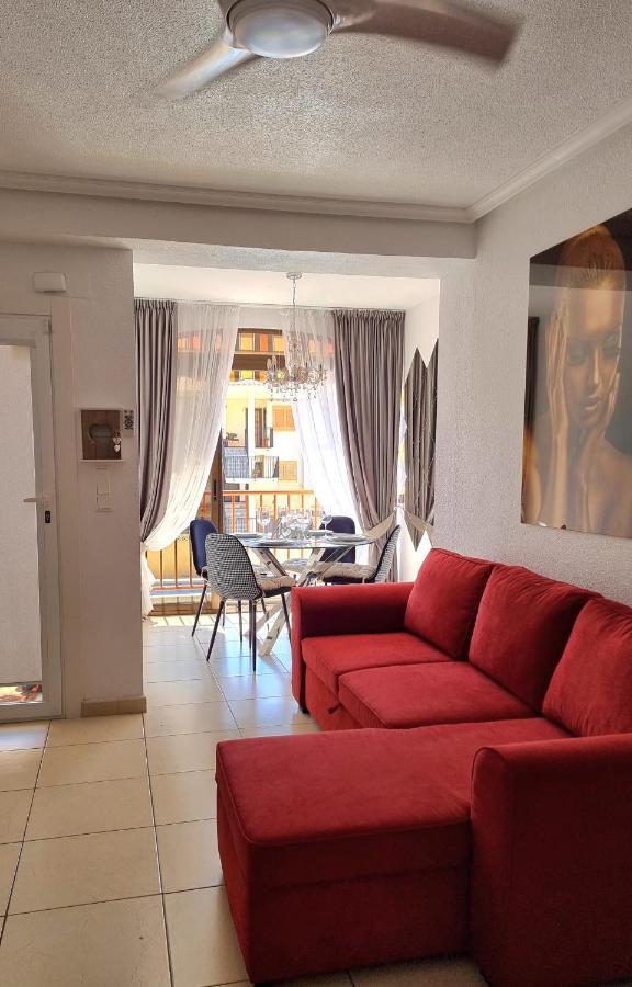 Sunny Apartament Near La Mata Beach Torrevieja Eksteriør billede