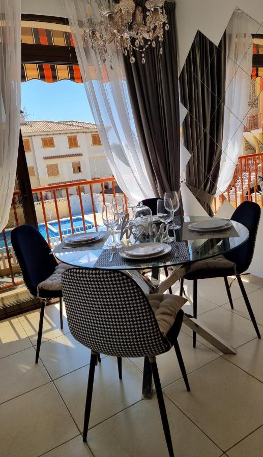 Sunny Apartament Near La Mata Beach Torrevieja Eksteriør billede