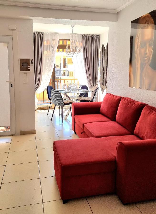 Sunny Apartament Near La Mata Beach Torrevieja Eksteriør billede