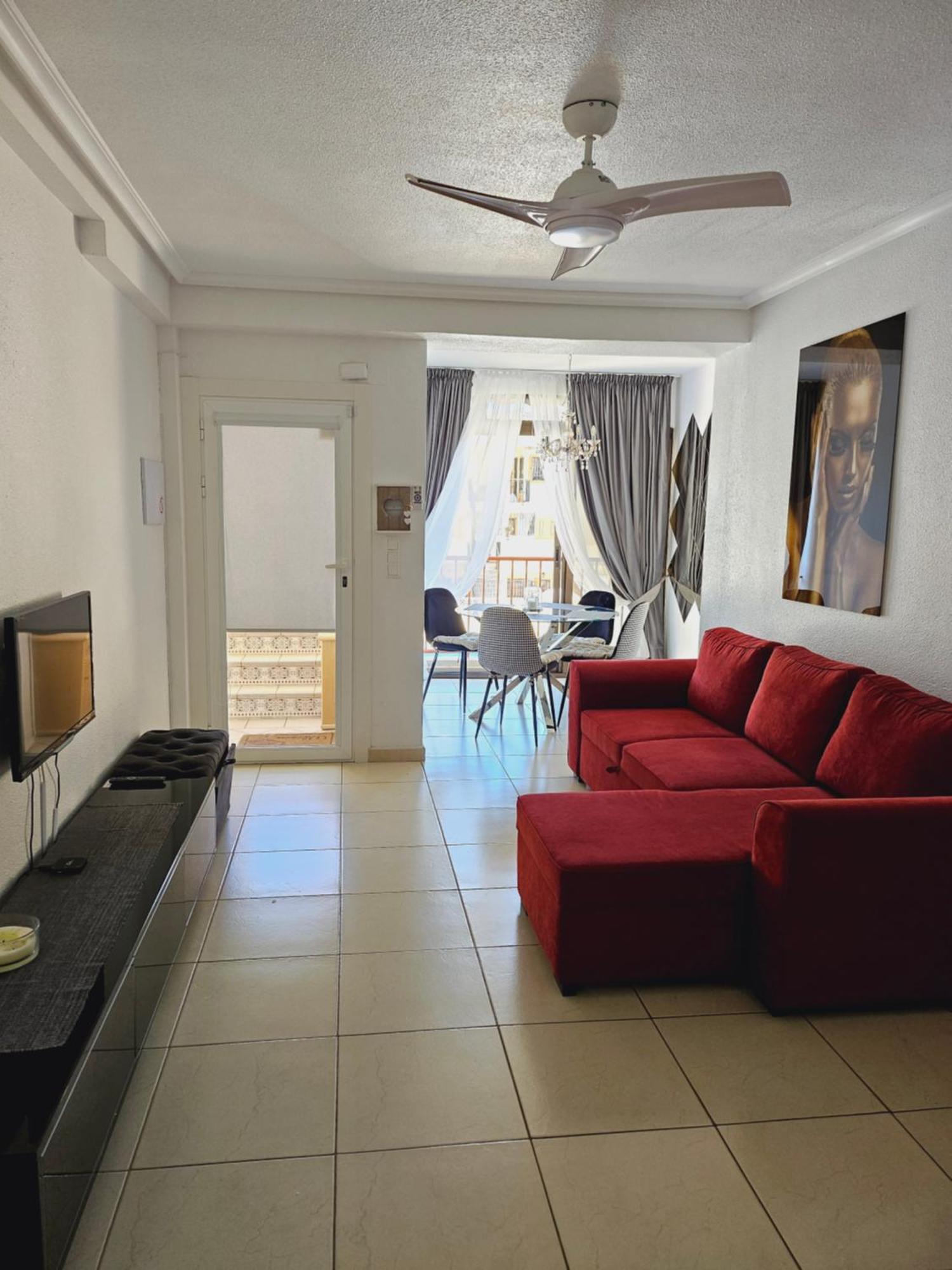 Sunny Apartament Near La Mata Beach Torrevieja Eksteriør billede