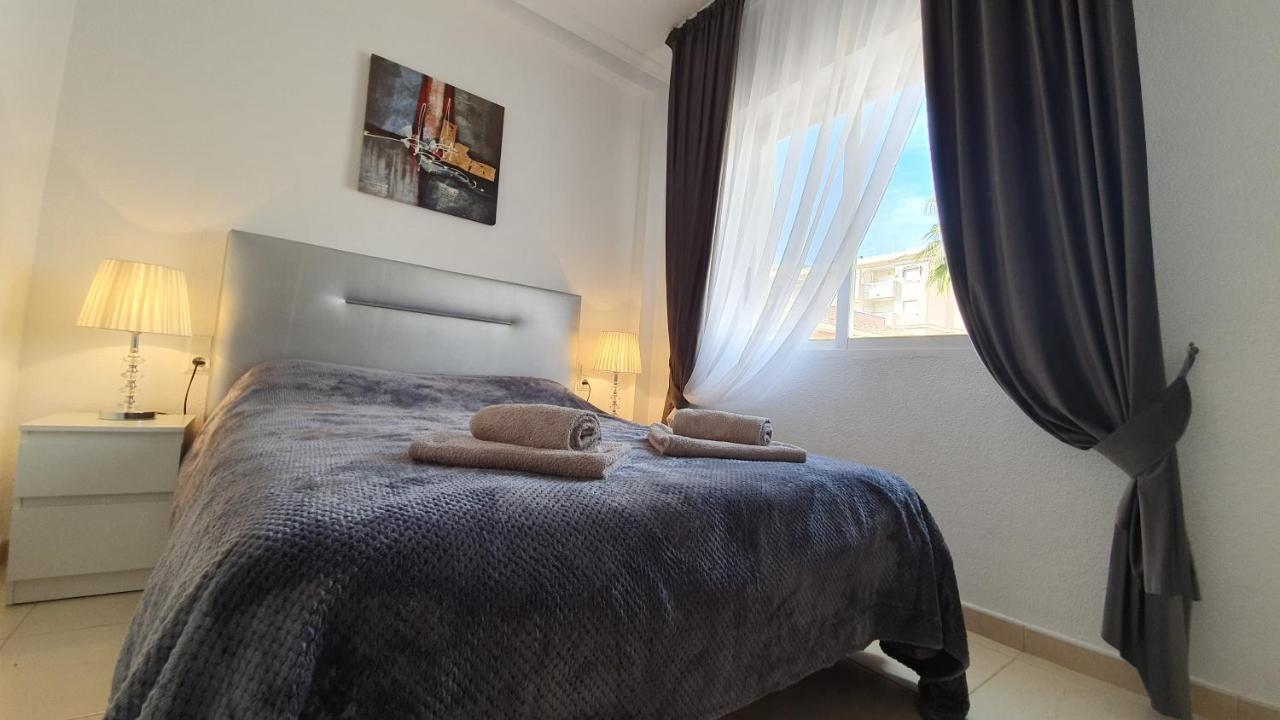 Sunny Apartament Near La Mata Beach Torrevieja Eksteriør billede