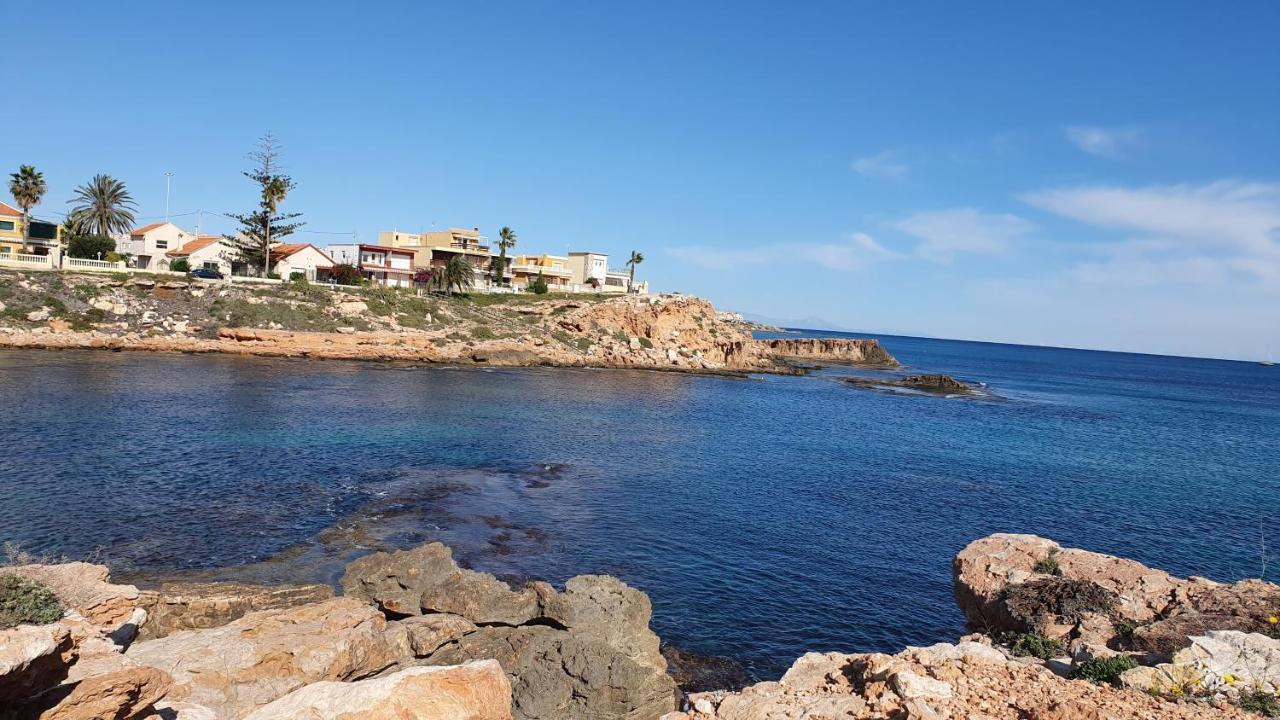 Sunny Apartament Near La Mata Beach Torrevieja Eksteriør billede
